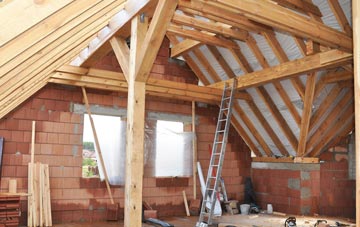 Sherston attic trusses