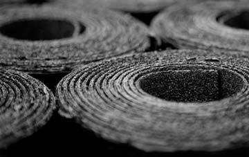 Sherston bitumen roof disadvantages