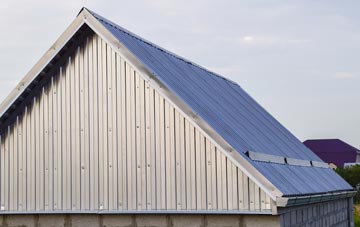 disadvantages of Sherston corrugated roofing