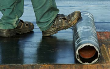 types of Sherston felt roof