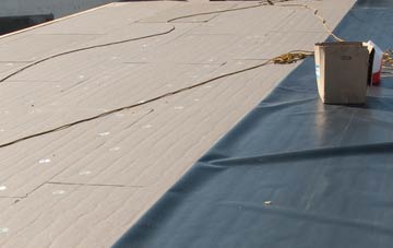 disadvantages of Sherston flat roof insulation
