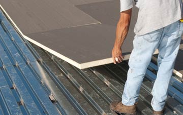 benefits of insulating Sherston flat roofing
