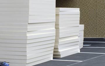 Sherston flat roof insulation costs