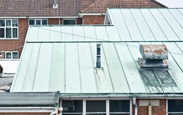 Sherston lead roofing costs