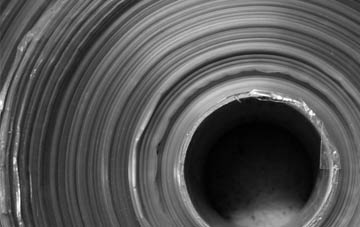 Sherston pvc roof replacement