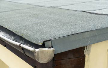 repair or replace Sherston flat roofing?