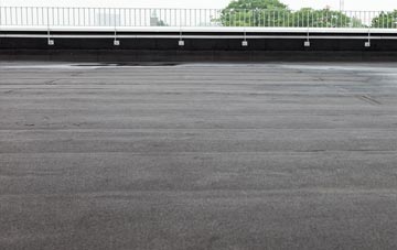 Sherston asphalt roof replacement