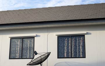 Sherston rubber roof costs