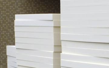 Sherston tapered roof insulation costs