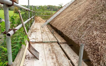 advantages of Sherston thatch roofing
