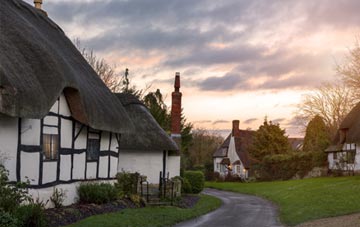 is Sherston thatch roofing popular
